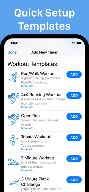 Intervals HIIT on the App Store