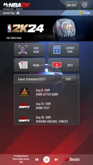 mynba 2k companion app problems & solutions and troubleshooting guide - 2