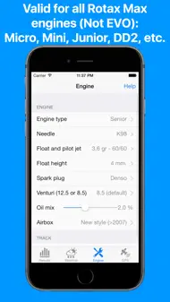 Forgasser Rotax Max Kart iphone bilder 3