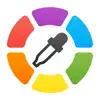 Color Harmony by Powsty App Negative Reviews