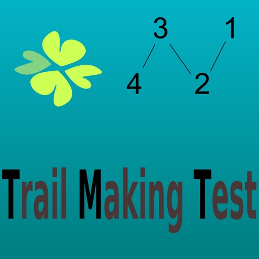 TMT(Trail Making Exam) J