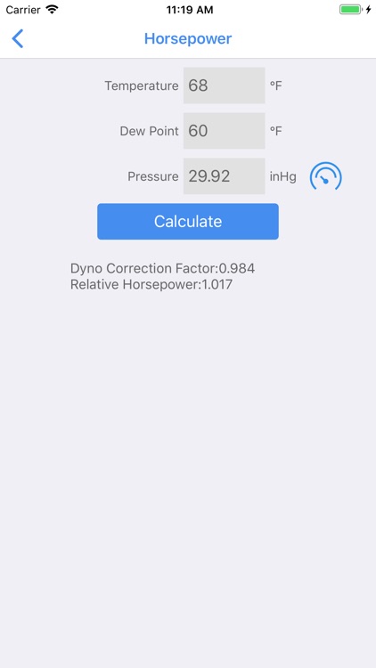 Meteo Calc: Weather Forecast screenshot-9