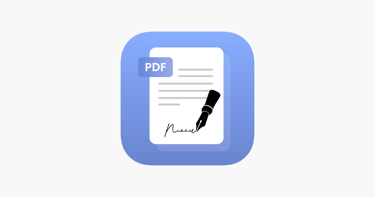  sign doc sign fill pdf on the app store