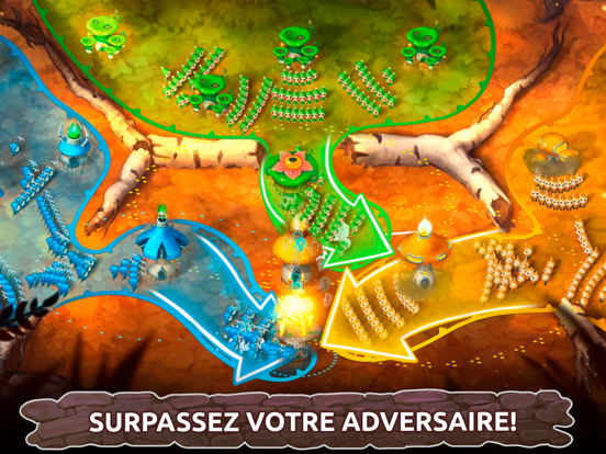 Screenshot #5 pour Mushroom Wars 2: Tower Defense