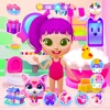 Violet - My Little Pet - iPhoneアプリ