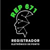 REP671 - Registro de Ponto