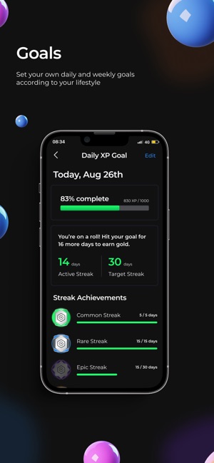 Track Your VR Fitness Stats With the Oculus Mobile App or Apple Health