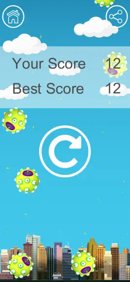 Game screenshot Alien Pop hack