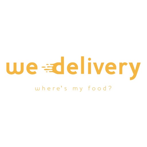 we delivery icon