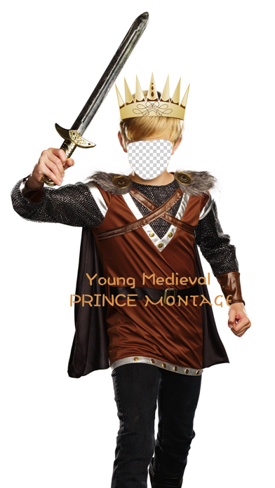 Young Medieval Prince Montage Screenshot