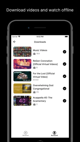 Game screenshot Praise and Harmony TV apk