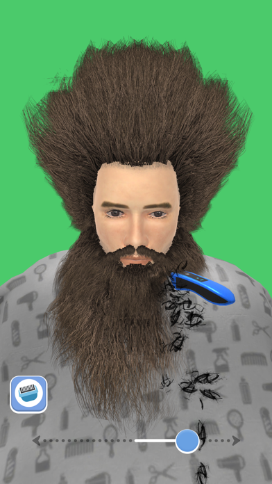 Haircut Master Fade Barber 3D Screenshot