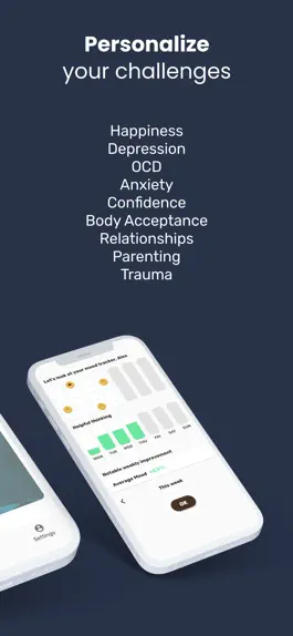 Game screenshot Thinkable Mental Wellness apk
