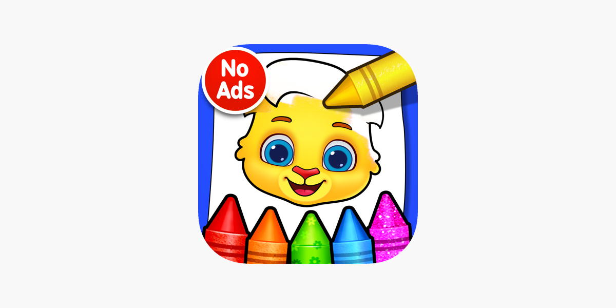 Baixar e jogar Infantil jogo para bebes Jogos de colorir desenhos