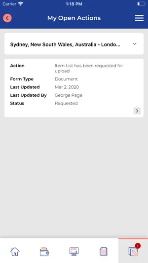Crown World Mobility screenshot 4