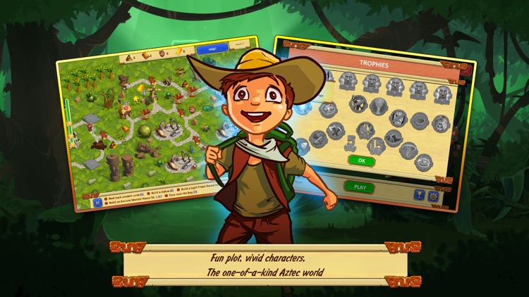 Lost Artifacts Chapter 1 screenshot-4