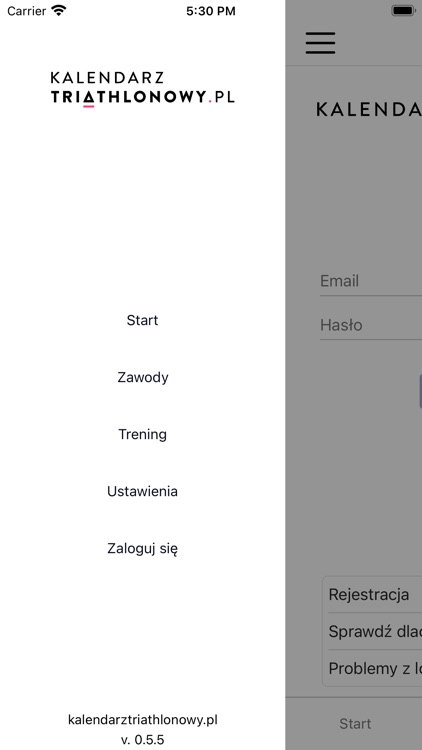 Kalendarz Triathlonowy