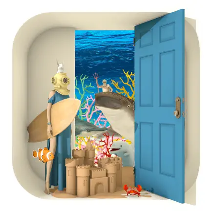 Escape Game: Marine Blue Читы