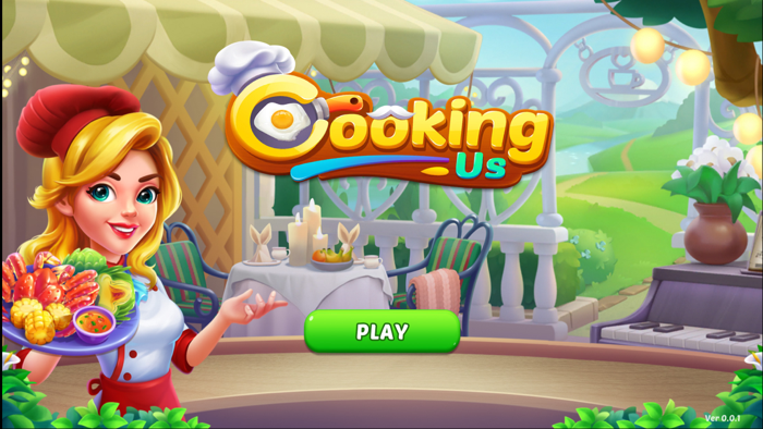 Cooking Us Master Chef Game