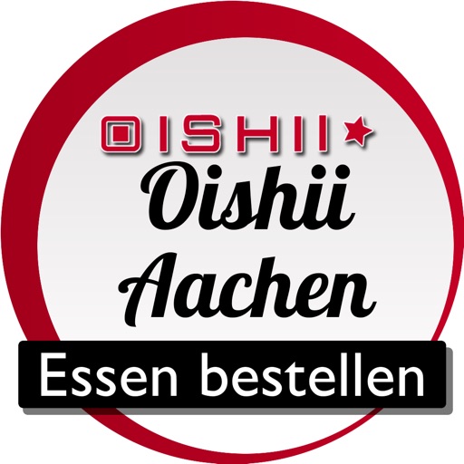 Oishii Aachen icon