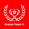 Dream Team 11 - Cricket Stats icon