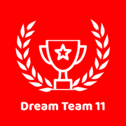 Dream Team 11 - Cricket Stats