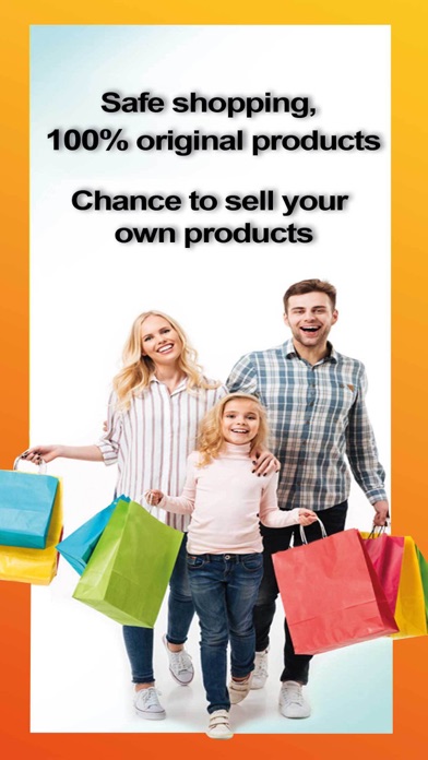 Buyer Online Shop Screenshot