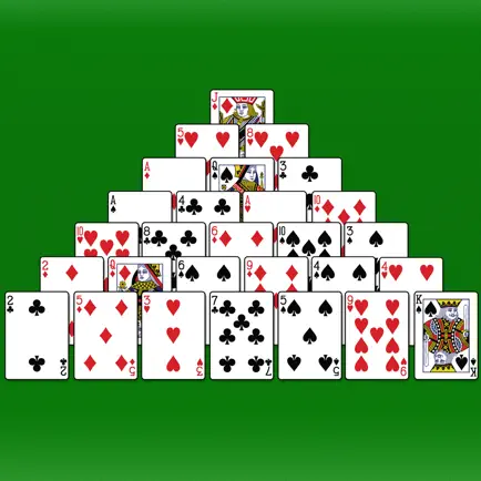 Pyramid Solitaire - Card Games Cheats