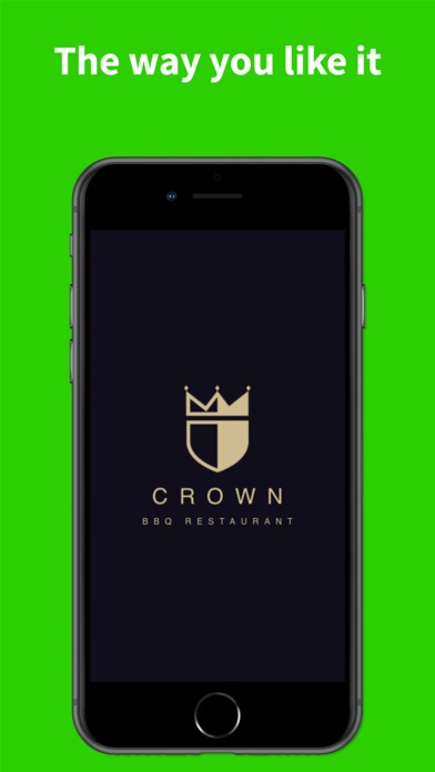 Screenshot #1 pour Crown Restaurant