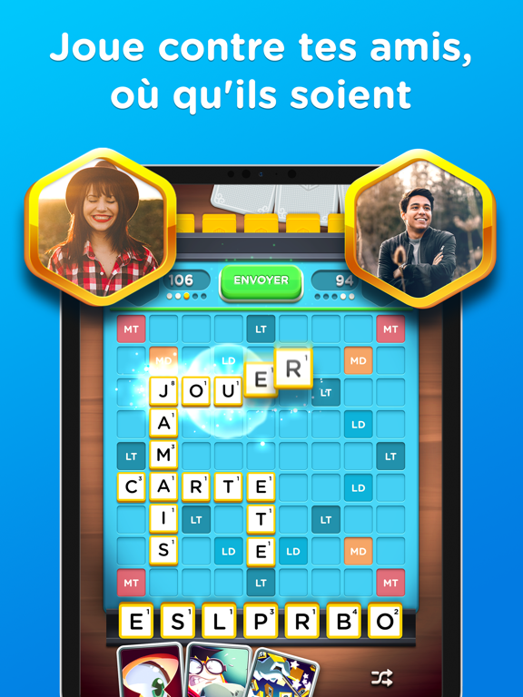 Screenshot #5 pour Word Domination