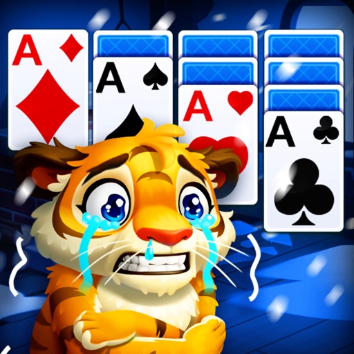 Solitaire Zoo iOS App