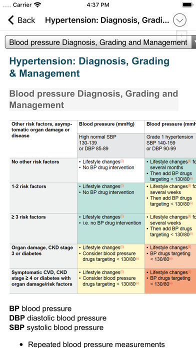 EACS Screenshot