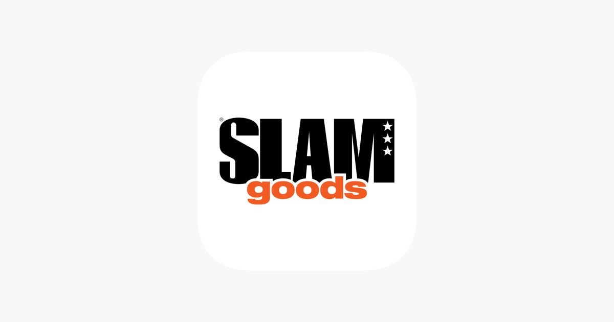 Good Looks! – SLAM Goods