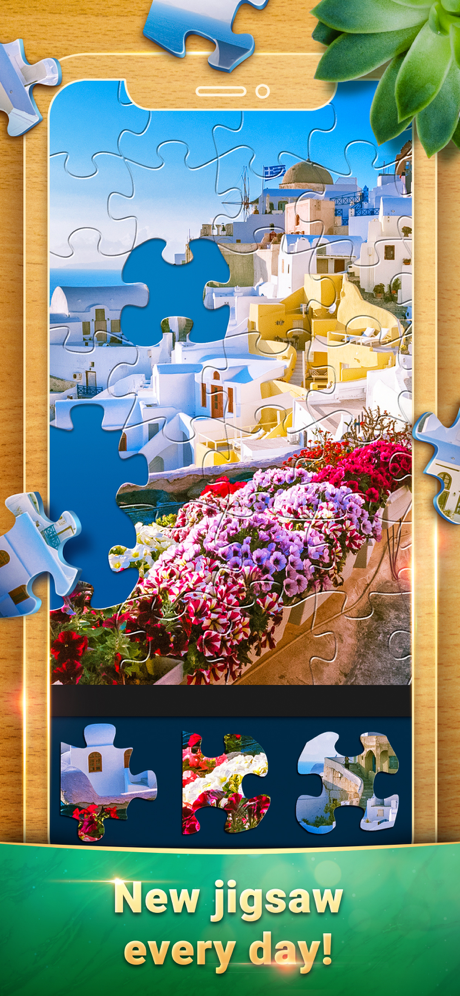 Tips and Tricks for Magic Jigsaw Puzzles
