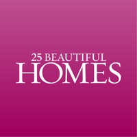 25 Beautiful Homes Magazine NA logo