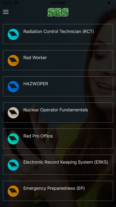 SES - (Shawneerct) Screenshot