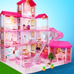 Download My Doll Build A House app