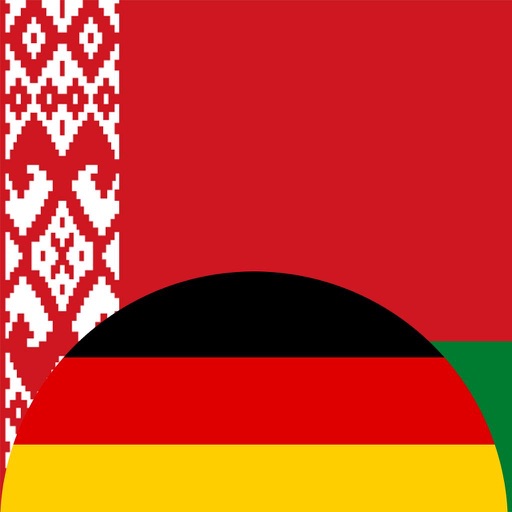 Belarusisch-Deutsch Wörterbuch icon