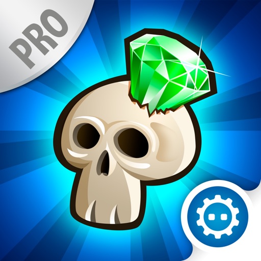 Jewel World PRO Skull Edition