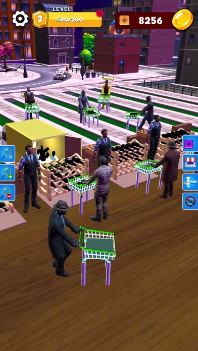 Beer Mart Brewery Supermarket Screenshot