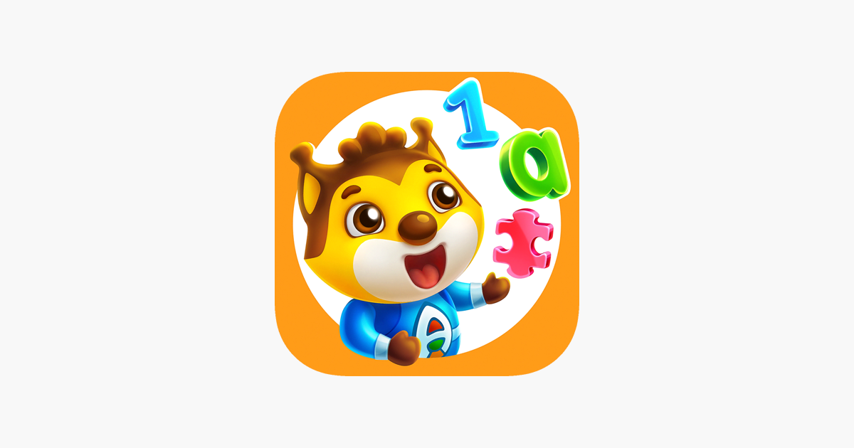 Giochi per bambini di 3 4 anni su App Store