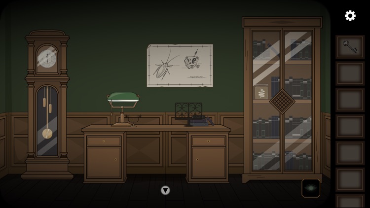 Room Escape: Strange Case screenshot-4