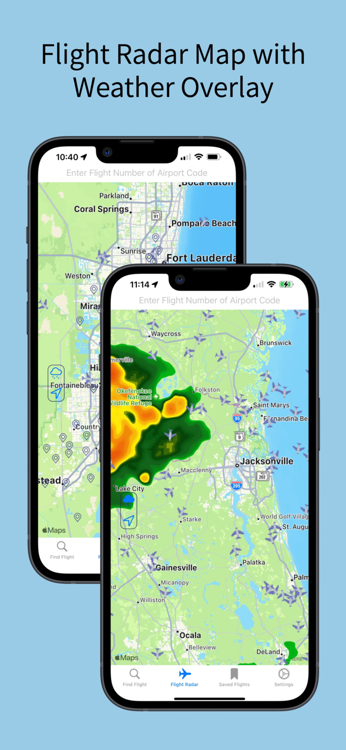 Flight Tracker - FindMyFlight