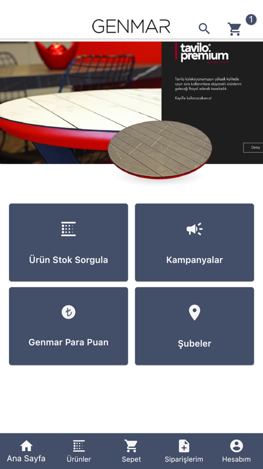 #4. Genmar (iOS) 由: Teknobay Bilisim A.S.