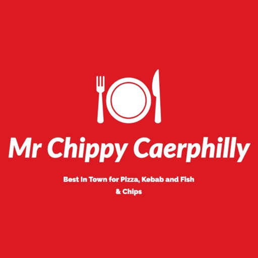 Mr Chippy Caerphilly icon