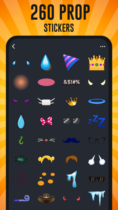 Emoji Maker, Avatar Creator Screenshot