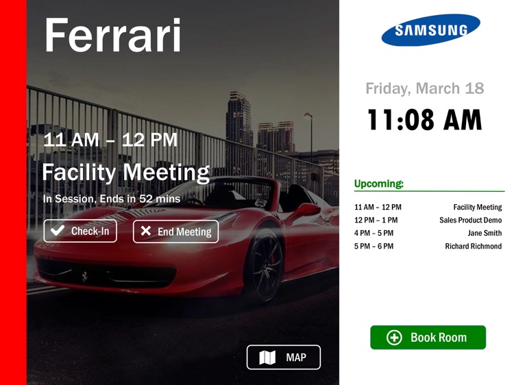 Room Display App screenshot-5