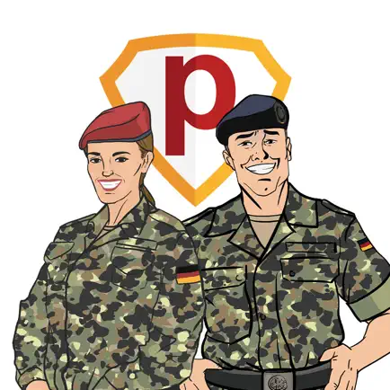 Bundeswehr Karriere/ Eignung Читы
