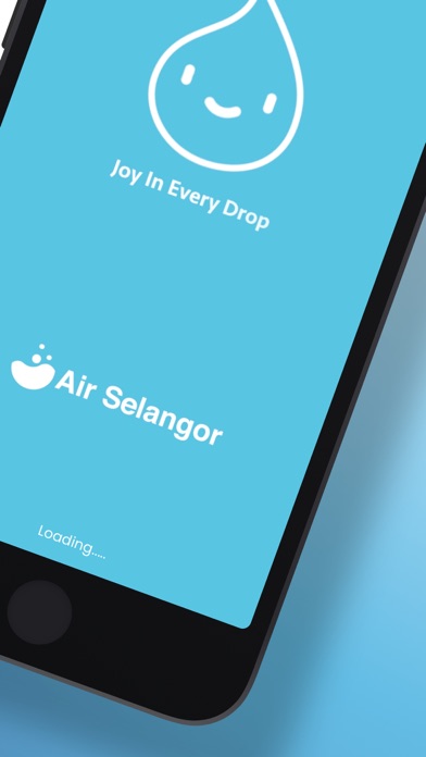 Air Selangor Screenshot