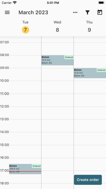 Comstruct Field App